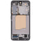 Reparación de pantalla OLED con marco service pack para Samsung Galaxy S25 5G en Guatemala.