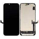 Pantalla iPhone 14 Plus XO7 3.0 soft, repuesto LCD para cambio de display A2632.