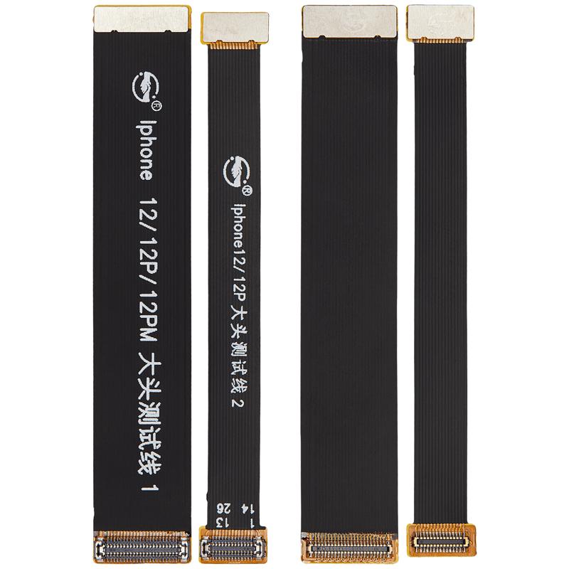 Encuentra el mejor cable tester para la cámara trasera de iPhone 12 en Guatemala.