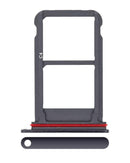 Encuentra la bandeja SIM original en color Titanium Gray para reparaciones de Huawei Mate 10 Pro en Guatemala.
