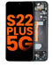 Reparación de pantalla OLED con marco Samsung Galaxy S22 Plus 5G en Guatemala.