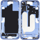 Encuentra la mejor carcasa de marco medio con botones de encendido y volumen para iPhone 16 Plus en Guatemala.