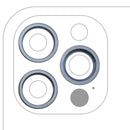 Anillo bisel de cámara trasera iPhone 12 Pro (Pacific Blue) para reparaciones en Guatemala.