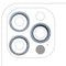 Anillo bisel de cámara trasera iPhone 12 Pro (Pacific Blue) para reparaciones en Guatemala.