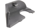 Tapa de pivote derecha usada para DJI Mavic 2 Pro/Zoom, color gris oscuro, repuesto para reparación gimbal.