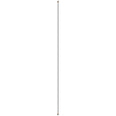 Cable de antena negro para Motorola Moto G Power 5G (XT2415) 2024, pieza de repuesto premium para reparación.