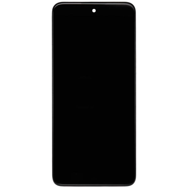 Reparación de pantalla con marco para Motorola Moto G55 5G en Guatemala.