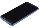 Pantalla incell Samsung Galaxy S9 Plus Coral Blue sin sensor de huella, display LCD de repuesto.