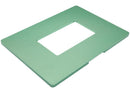 Molde de alineación metálico para reparación de iPad Pro 12.9" 1ra Gen (A1584, A1652).
