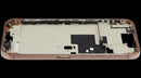 Carcasa intermedia con piezas pequenas iPhone 16 Pro Max (EU / Global Version) (Desert Titanium)