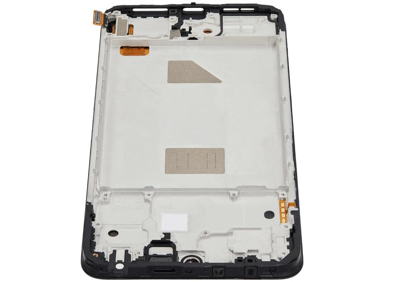 Reparación de pantalla con marco OLED para Xiaomi Redmi Note 14 en Guatemala, disponible en backorder con garantía.