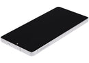 Pantalla Samsung Galaxy S25 Ultra 5G Titanium White Silver 120Hz para reparación, repuesto S938B.
