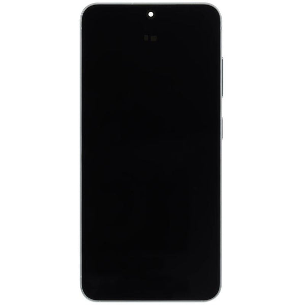 Reparación de pantalla original OLED con marco para Samsung Galaxy S25 5G en Guatemala.