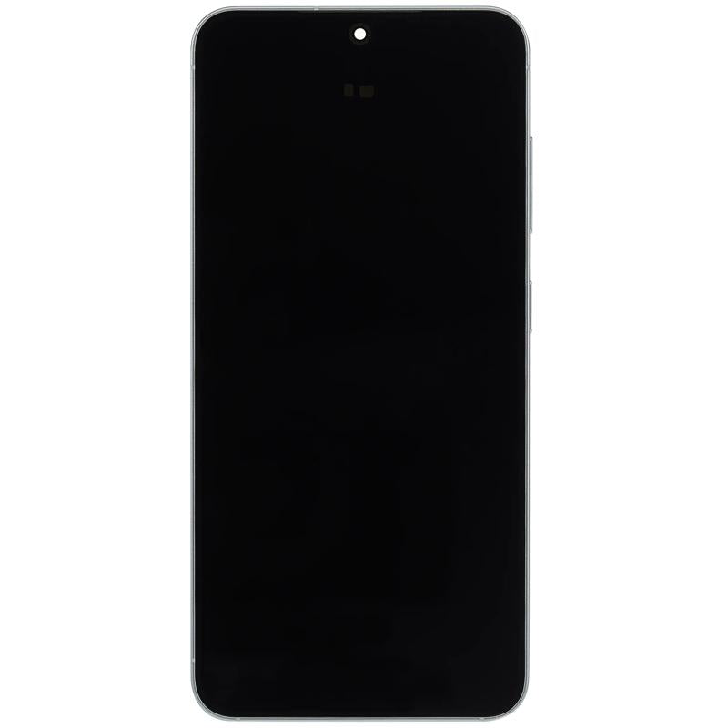 Reparación de pantalla original OLED con marco para Samsung Galaxy S25 5G en Guatemala.