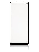 Reemplazo de vidrio frontal con OCA para Samsung Galaxy A21 en Guatemala.