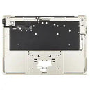 Tapa superior plateada original para MacBook Air 15" A3114 (2024) con batería y teclado ANSI US.