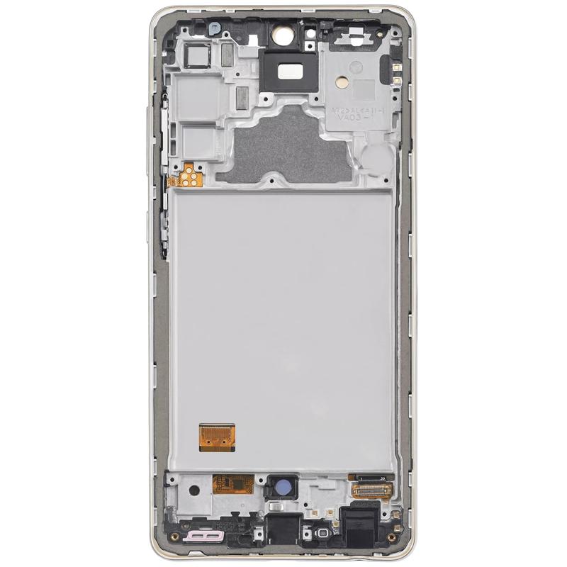 Reemplaza la pantalla OLED de tu Samsung A72 en Guatemala con la mejor calidad y al mejor precio.