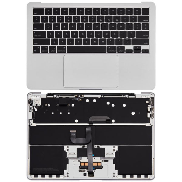 Encuentra tapas superiores con batería para MacBook Air 13 A2681 en Guatemala, en talleres autorizados de reparaciones de computadoras.