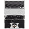 Encuentra tapas superiores con batería para MacBook Air 13 A2681 en Guatemala, en talleres autorizados de reparaciones de computadoras.