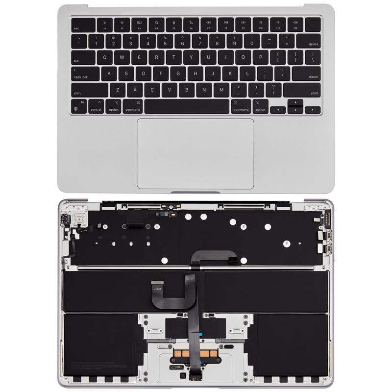 Encuentra tapas superiores con batería para MacBook Air 13 A2681 en Guatemala, en talleres autorizados de reparaciones de computadoras.
