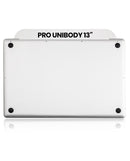 Encuentra tapa inferior para MacBook Pro Unibody 13 en Guatemala en nuestro taller de reparaciones especializado en Apple.