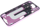 Carcasa intermedia con piezas pequenas iPhone 16 (US Version) (Pink)