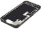 Encuentra la carcasa intermedia con botones de encendido y volumen para iPhone 16 Pro Max Black Titanium en Guatemala.
