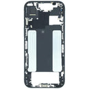 Tapa trasera azul cielo original OEM para iPhone Air (US/EU) con pequeñas piezas, grado A.