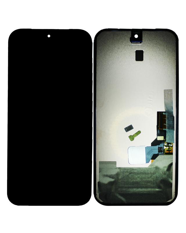 Compra la pantalla OLED original para Google Pixel 8a en Guatemala con garantía y etiquetas de Backorder.