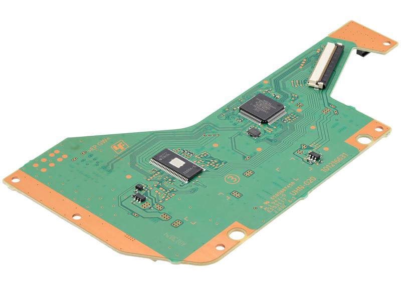 Placa hija para unidad de disco de PlayStation 5 en Guatemala, repárala con garantía en nuestro taller especializado.