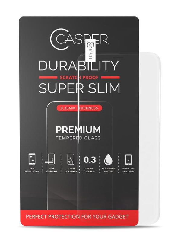Cristal Templado Casper para iPhone 12 / 12 Pro