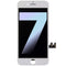 Pantalla LCD para iPhone 7 (Service Pack) en Guatemala, repuestos originales en Rose Gold disponibles para reparaciones en talleres especializados.