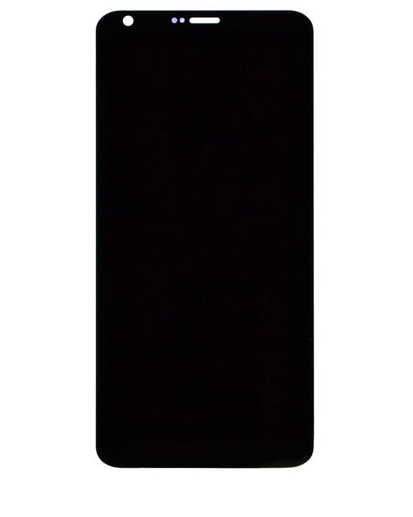 Reparación de pantalla sin marco para LG G6 Astro Black en Guatemala con garantía.