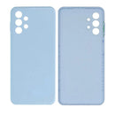 Compra la tapa trasera original en color azul para tu Samsung Galaxy A13 4G A135 / 2022 en Guatemala.