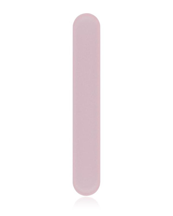 Franja de borde de vidrio 5G para iPhone 15 / 15 Plus (Rosa)