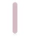 Franja de borde de vidrio 5G para iPhone 15 / 15 Plus (Rosa)