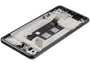 Pantalla LCD refurbished negra para Xiaomi Redmi Note 14 Pro 5G / Xiaomi Poco X7, repuesto de display.