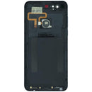 Tapa trasera original negra para Huawei Y7 (2018) modelo LDN-LX1, cubierta de repuesto.