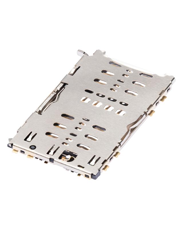 Lector de tarjeta SIM para Motorola Moto G 5G / One 5G Ace / E / E7 / One Hyper / One Fusion Plus / Edge 20 Fusion / Edge 20 Lite / One Macro