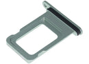 Bandeja SIM original para iPhone 12 verde, repuesto Apple A2172, A2402, A2403, A2404.