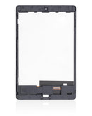 Pantalla refurbished ASUS ZenPad Z10 ZT500KL negra, display LCD de repuesto para reparación.