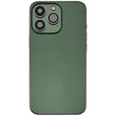 Encuentra tapas traseras con puerto de carga para iPhone 13 Pro en Guatemala con garantía y en color Alpine Green.