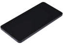Pantalla con marco Samsung Galaxy S25 Edge (Titanium Jetblack)