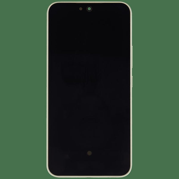 Reparación de pantalla OLED con marco para Samsung Galaxy A54 5G en Guatemala.