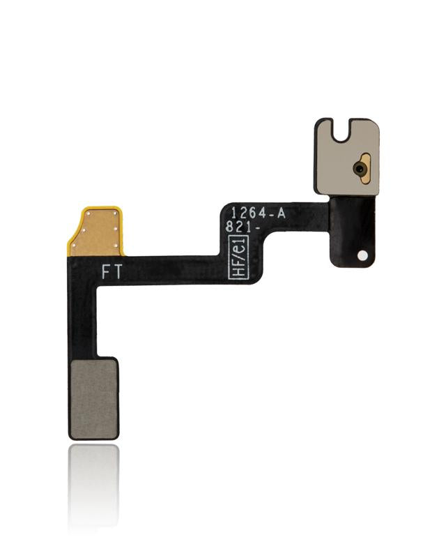 Cable flex de micrófono para iPad 2 disponible en Guatemala para reparaciones de iPad.