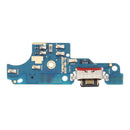 Puerto de carga premium para Motorola Moto G20/G10, pieza de repuesto, modelo XT2128-1, para reparación.