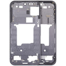 Chasis medio Google Pixel 9 Pro (US Version) obsidian, repuesto para reparación con garantía.