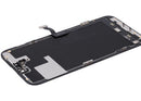 Pantalla iPhone 14 Pro A2659 Original Refurbished con cable flex de sensor de luz, para reparación de display.