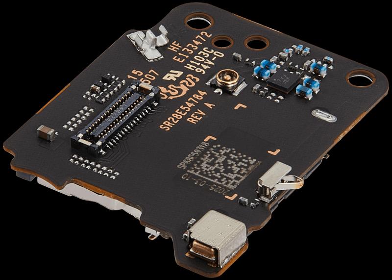 Encuentra la garantía de PCB con lector de tarjeta SIM para Motorola Moto Edge 60 Fusion (XT2503 / 2025) en Guatemala.