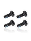 Tornillos de tensión de resorte (Torx T3) set de 4 piezas para MacBook Pro (A1706 / A1708 / A1989 / A2159 / A2289 / A2251 / A1707 / A1990 / A2338) (finales de 2016 a finales de 2020) paquete de 50